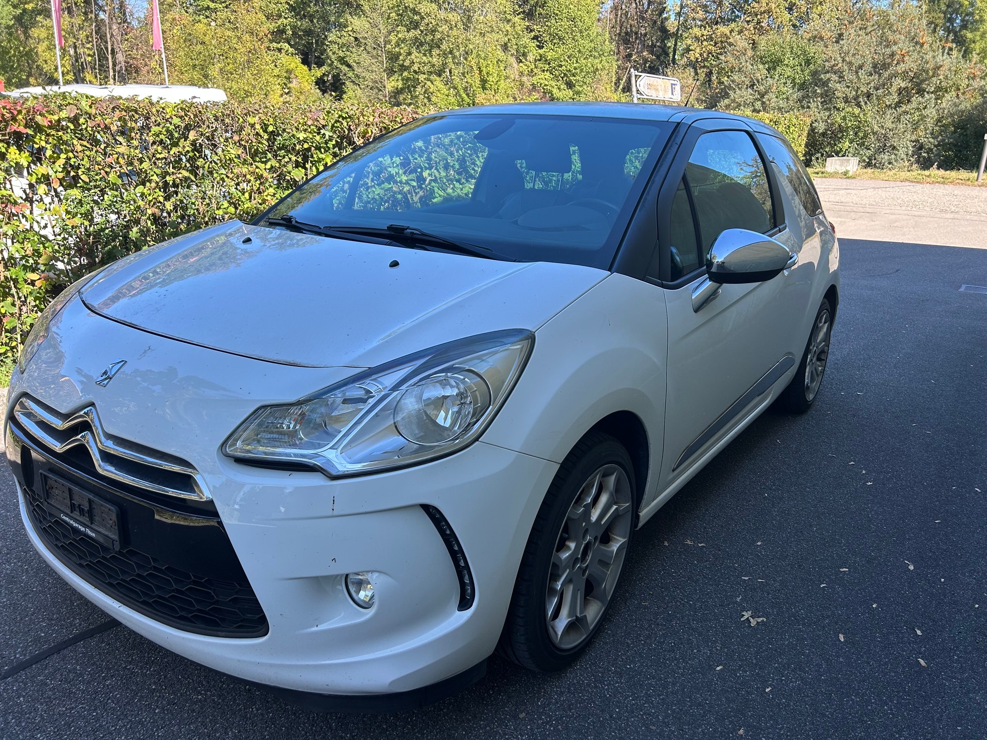 DS AUTOMOBILES DS3 1.6 VTi SO Chic-image-1