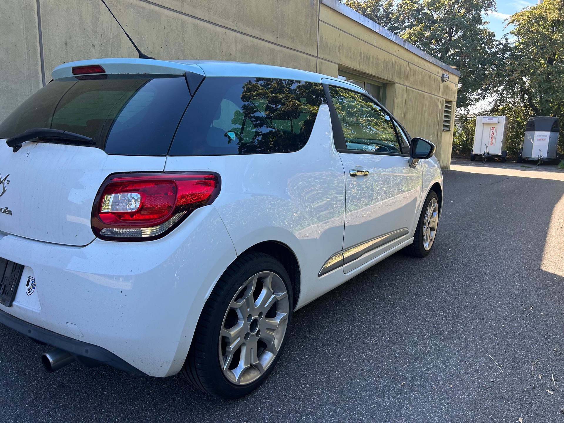 DS AUTOMOBILES DS3 1.6 VTi SO Chic-image-3