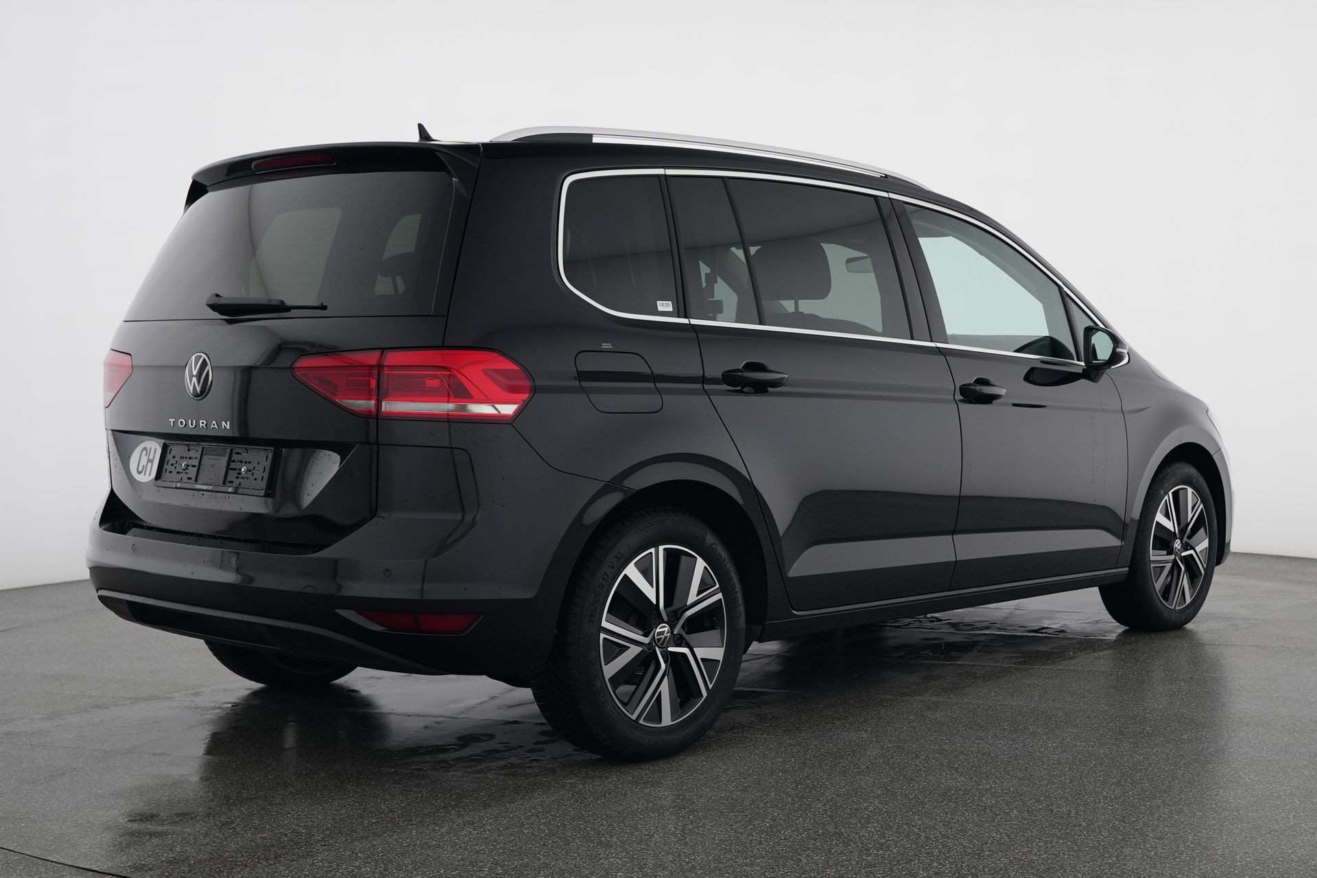 VW Touran 1.5 TSI Highline DSG-image-4