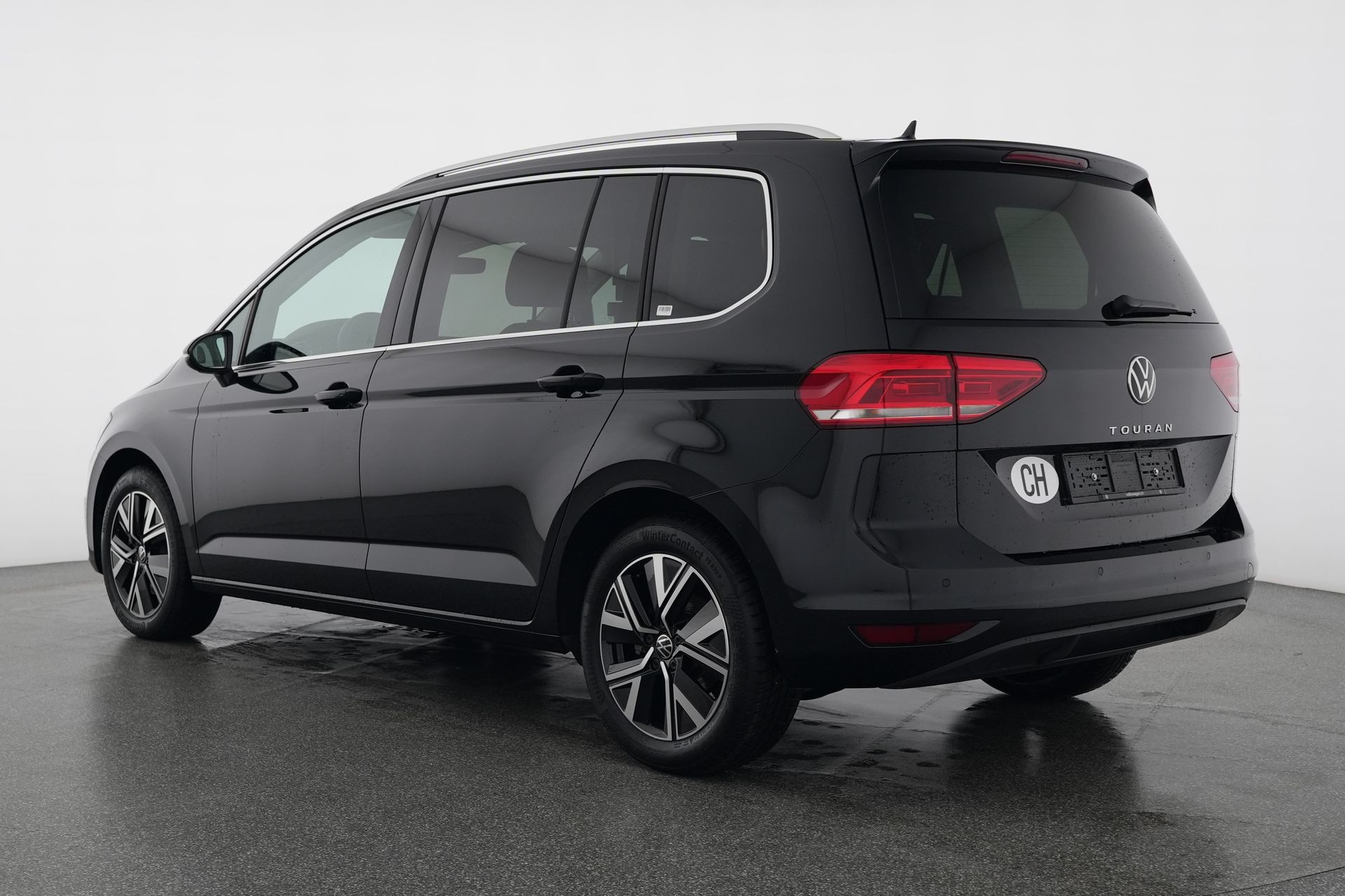VW Touran 1.5 TSI Highline DSG-image-3