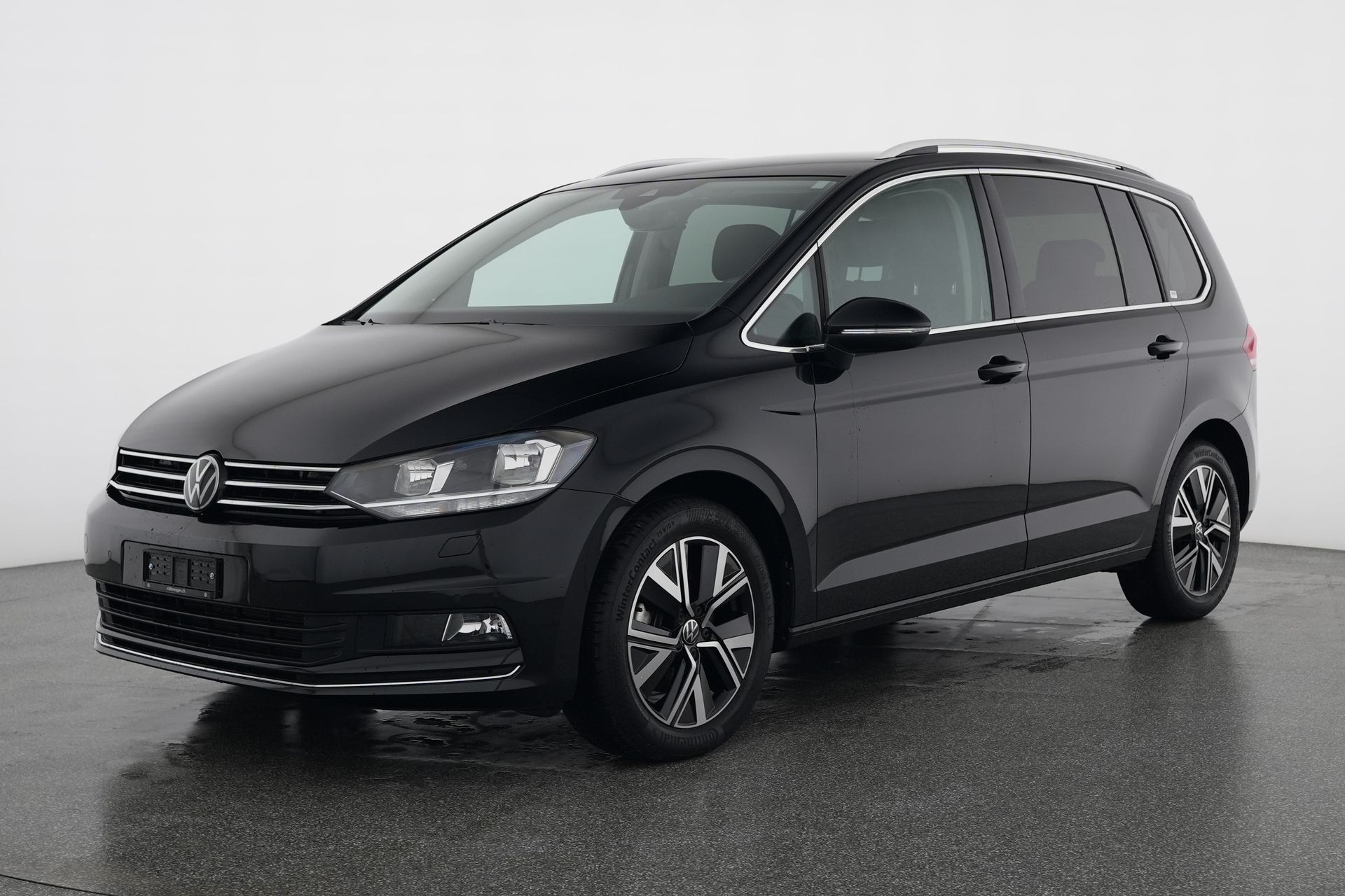 VW Touran 1.5 TSI Highline DSG-image-1