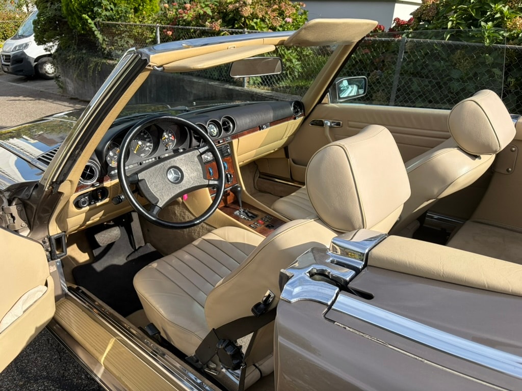 MERCEDES-BENZ SL 300-image-7