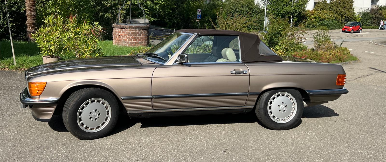 MERCEDES-BENZ SL 300-image-3