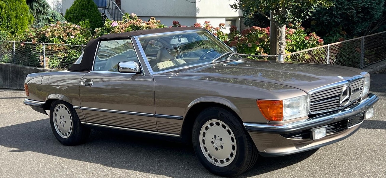 MERCEDES-BENZ SL 300-image-2