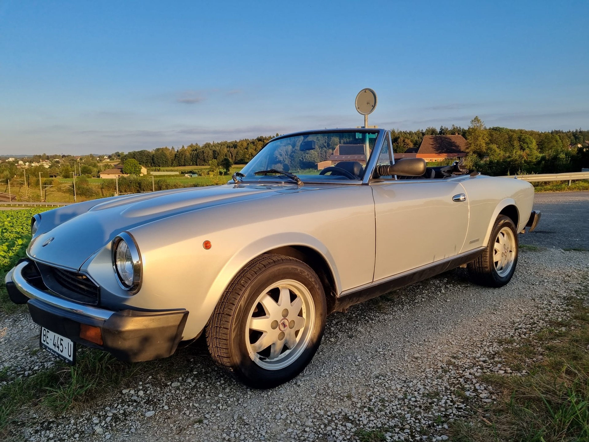 FIAT Pinifarina 124 DS-image-0