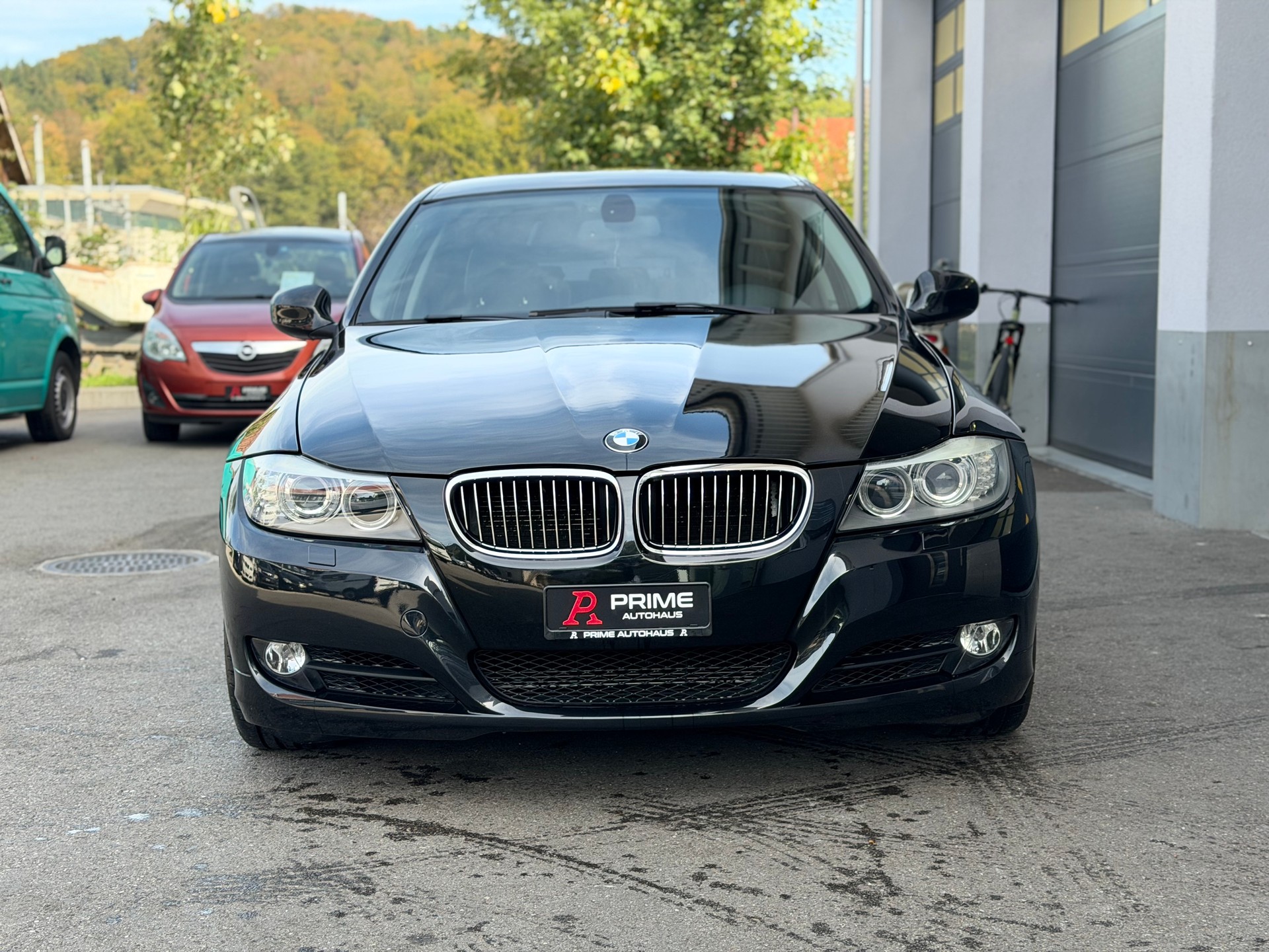 BMW 325i x-Drive Steptronic-image-1