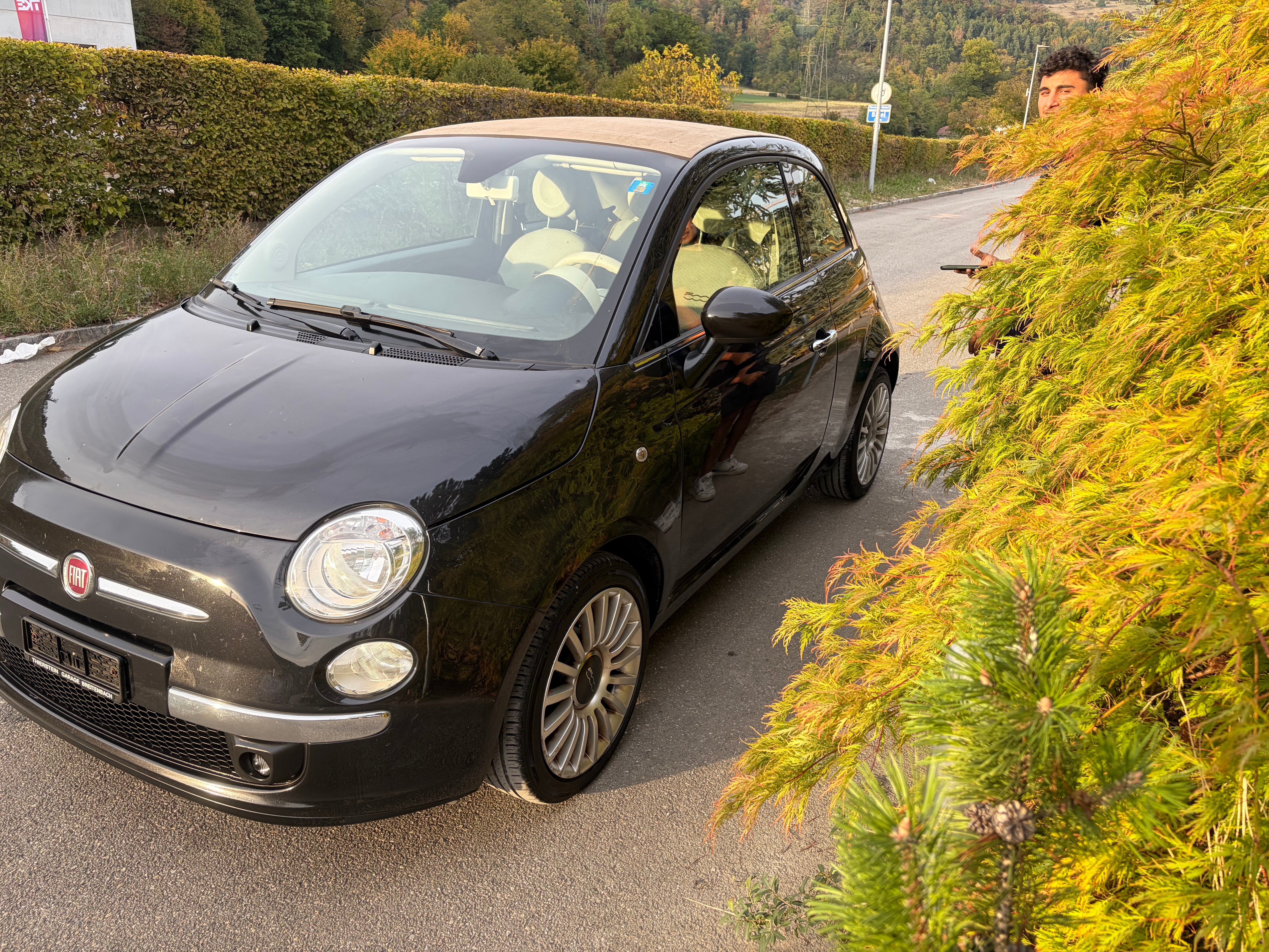 Car photo