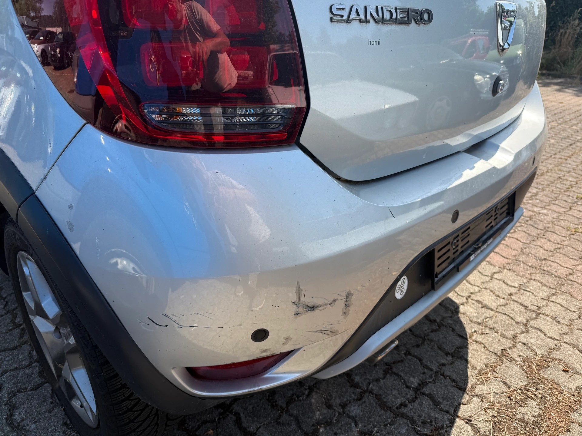 DACIA Sandero 1.5 dCi Stepway Automatic-image-12