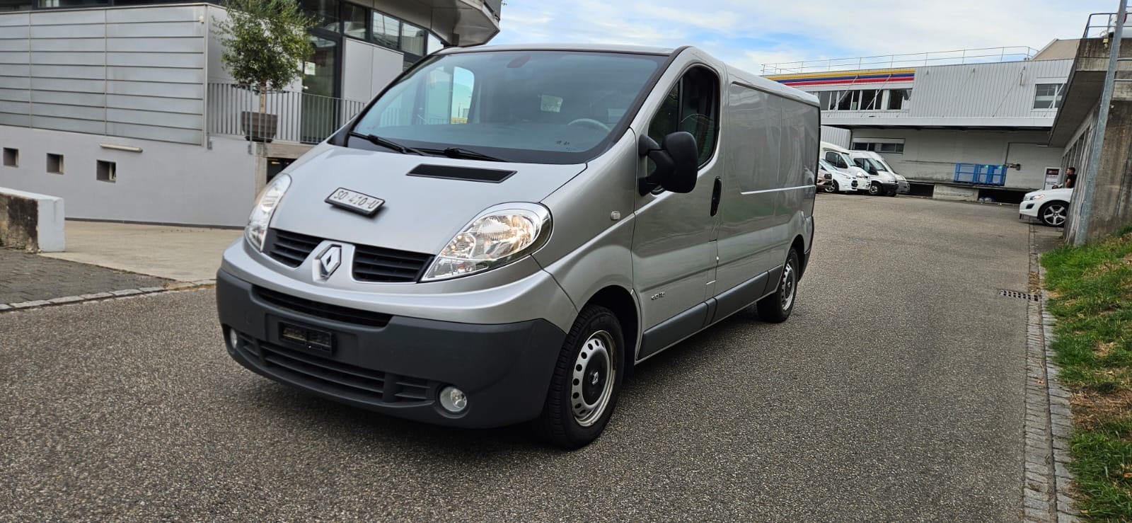 Car photo