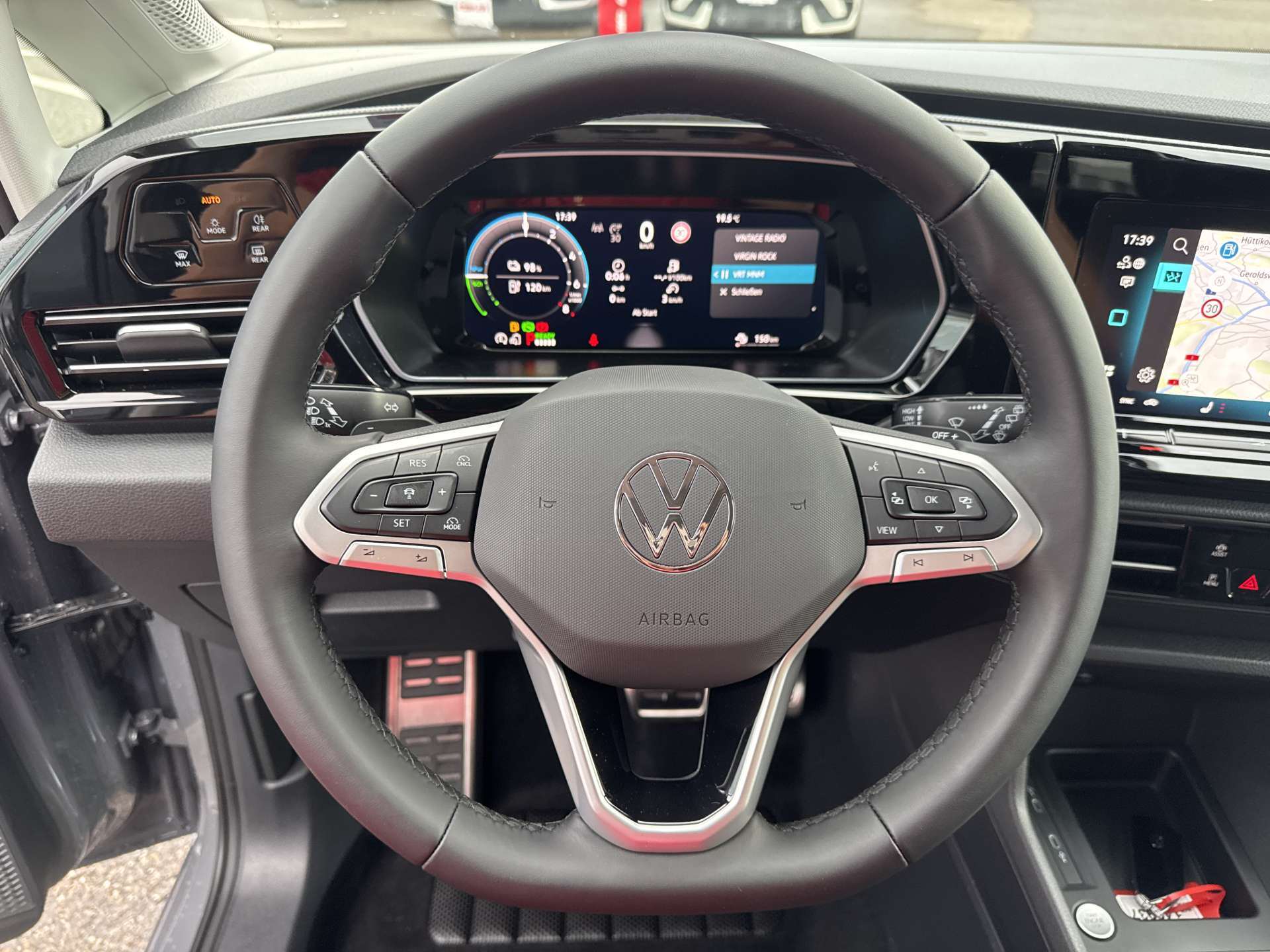 VW Caddy Maxi 1.5 TSi PHEV Style 7-Plätzer 204PS DSG-Automat-image-15