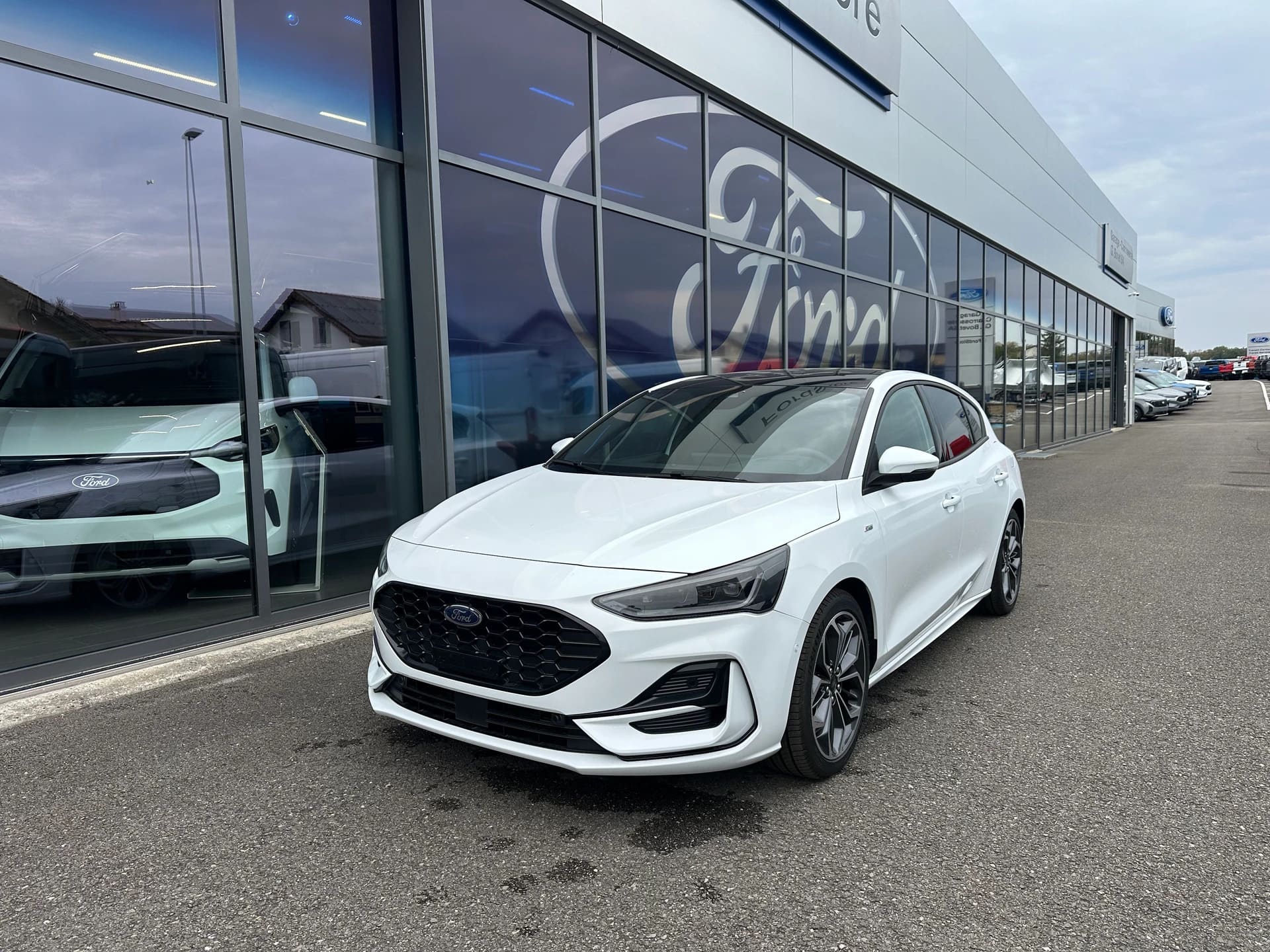 FORD Focus 1.5 EcoBlue 120 ST-Line ST-Line X/Aut.-showroom-element-1