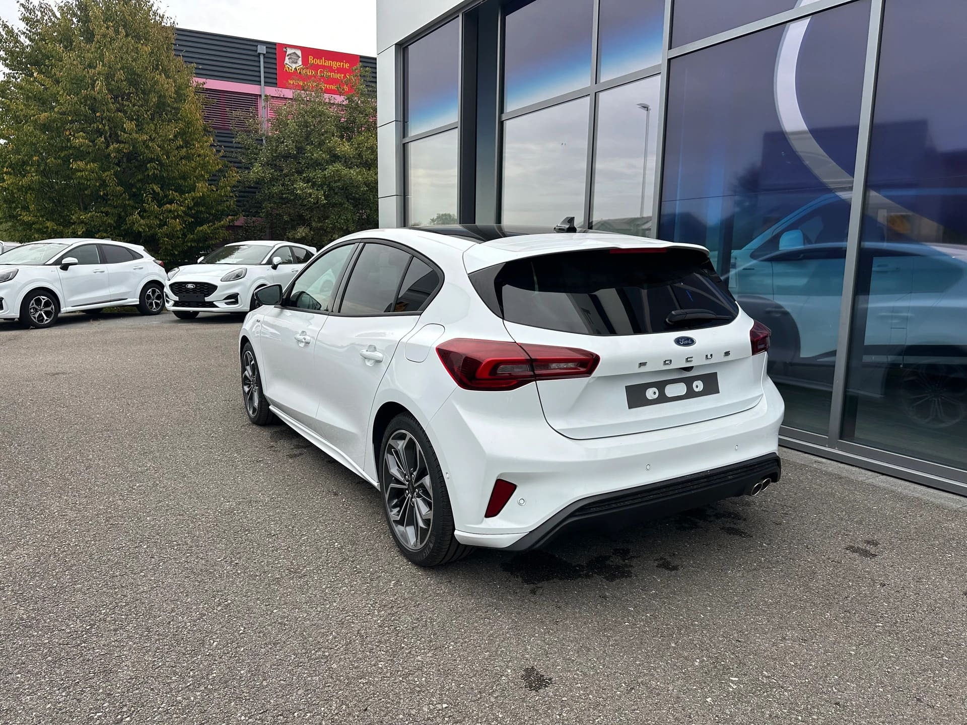 FORD Focus 1.5 EcoBlue 120 ST-Line ST-Line X/Aut.-showroom-element-3