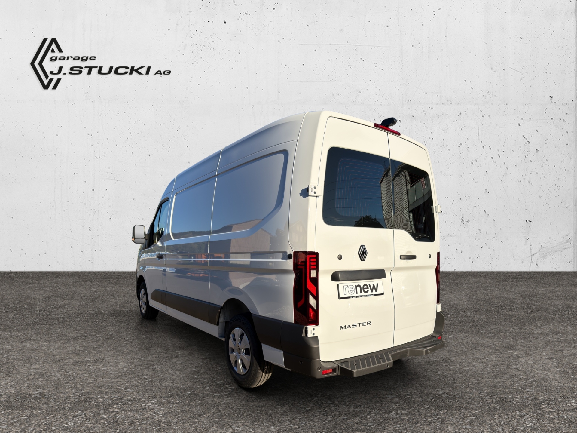 RENAULT Master Kaw. 3.5 t L2H2-image-2