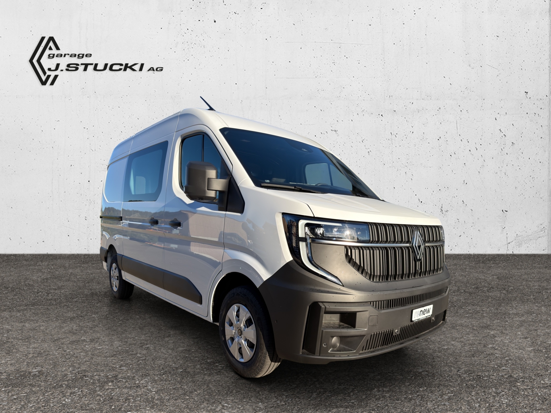 RENAULT Master Kaw. 3.5 t L2H2-image-5