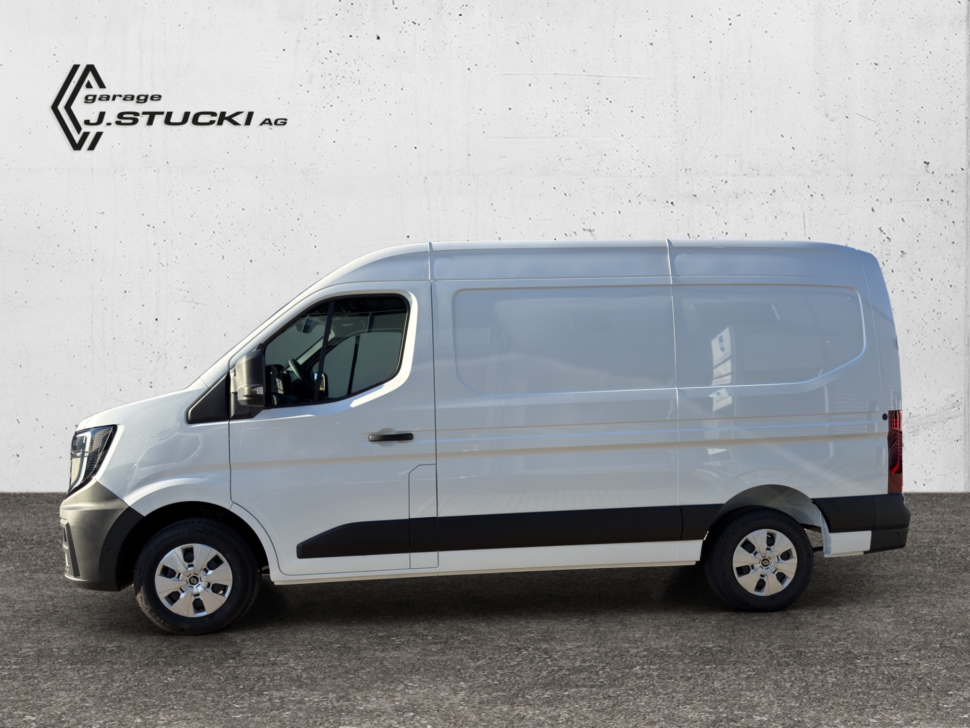 RENAULT Master Kaw. 3.5 t L2H2-image-1