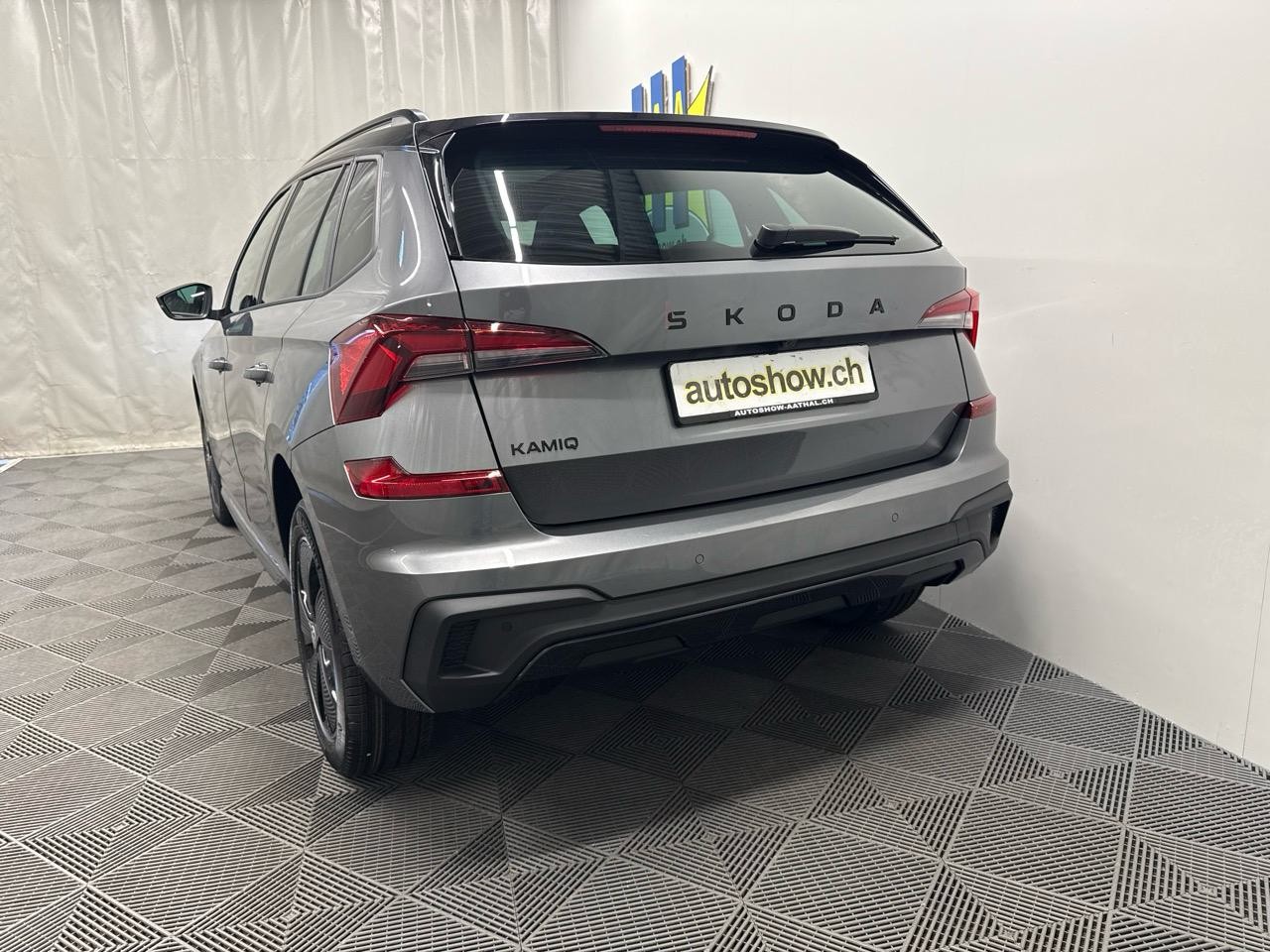 SKODA Kamiq 1.5 TSI Monte Carlo DSG-image-14