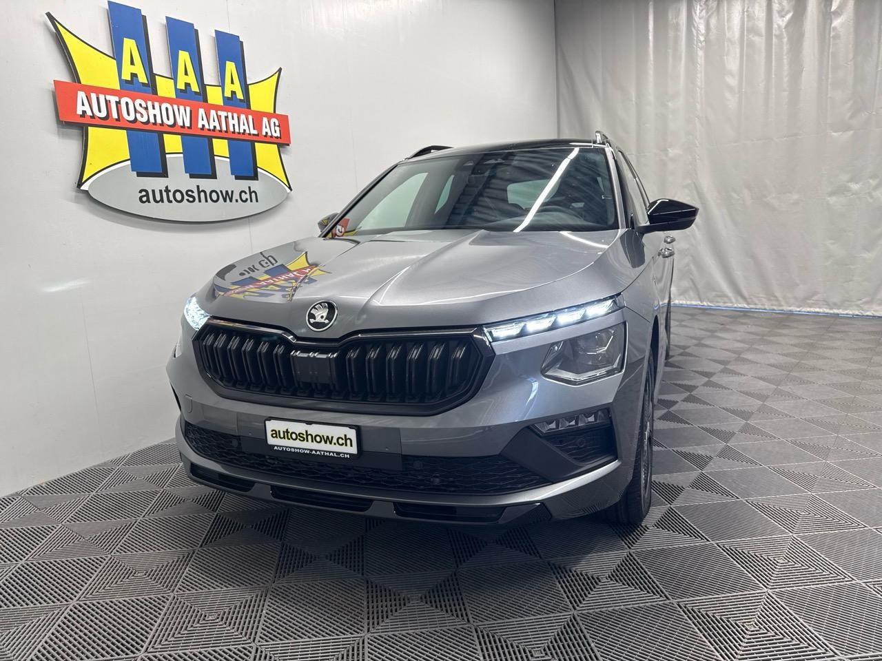 SKODA Kamiq 1.5 TSI Monte Carlo DSG-image-16