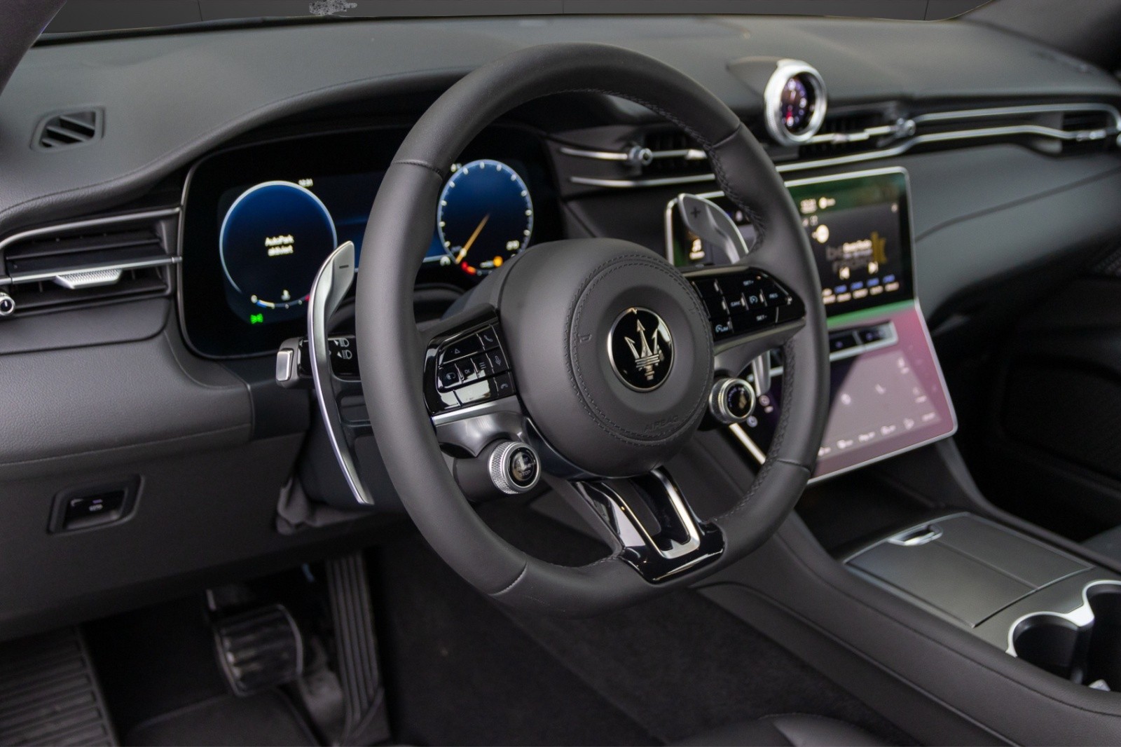 MASERATI Grecale 2.0 MHEV GT Hybrid Automatica-image-5