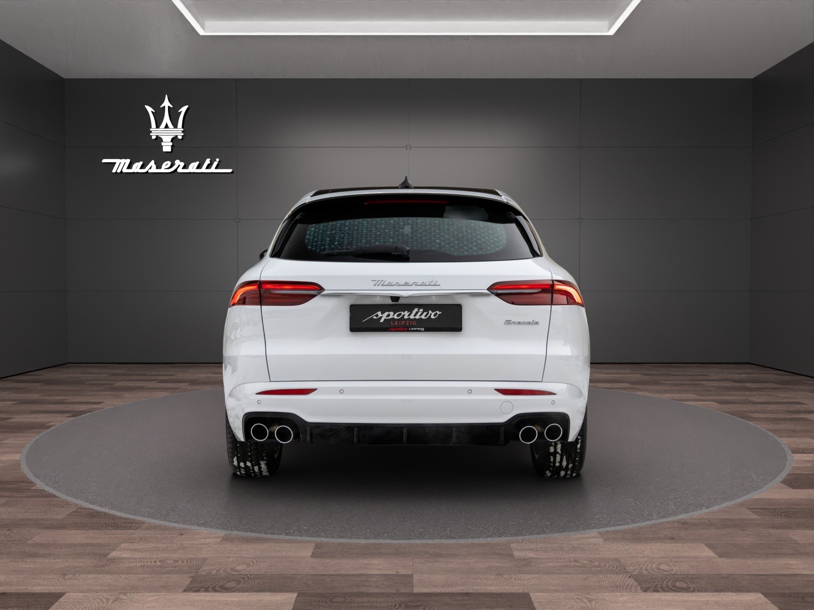 MASERATI Grecale 2.0 MHEV GT Hybrid Automatica-image-3