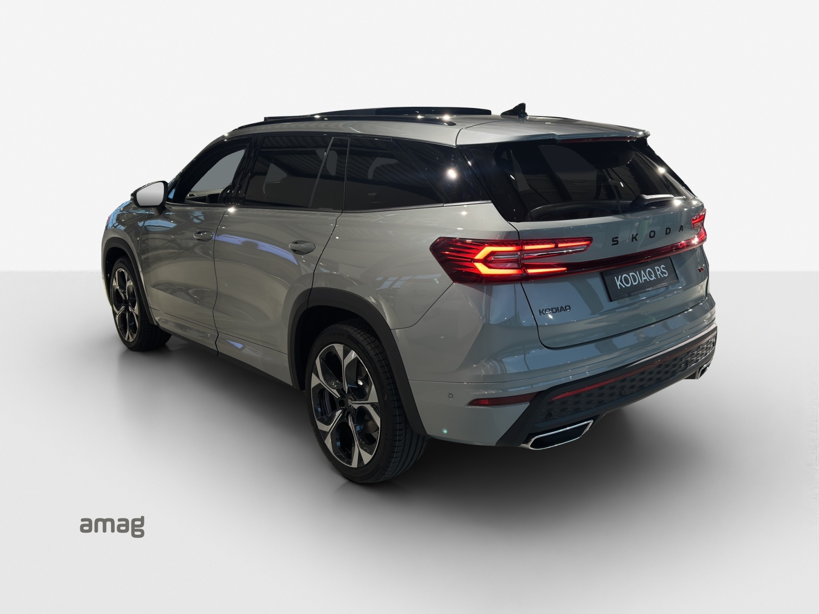 SKODA Kodiaq 2.0 TSI RS 4x4-image-1