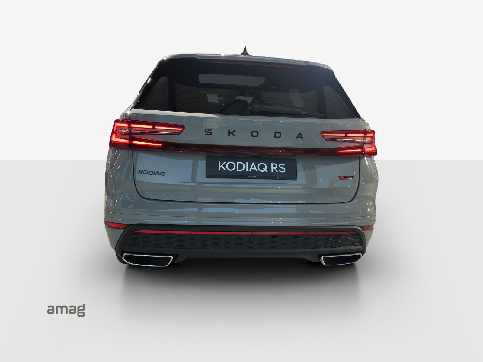 SKODA Kodiaq 2.0 TSI RS 4x4-image-2