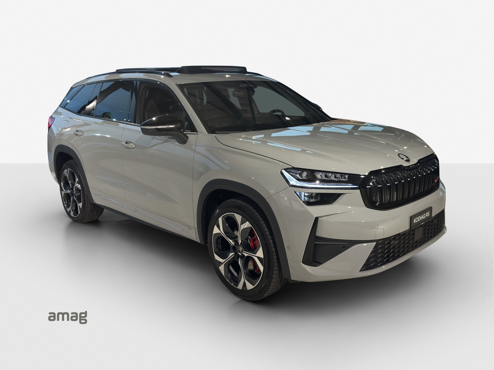 SKODA Kodiaq 2.0 TSI RS 4x4-image-4
