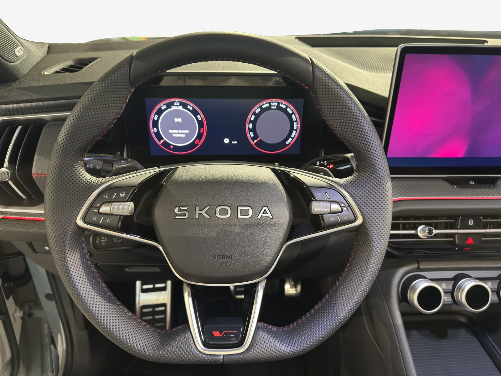 SKODA Kodiaq 2.0 TSI RS 4x4-image-8