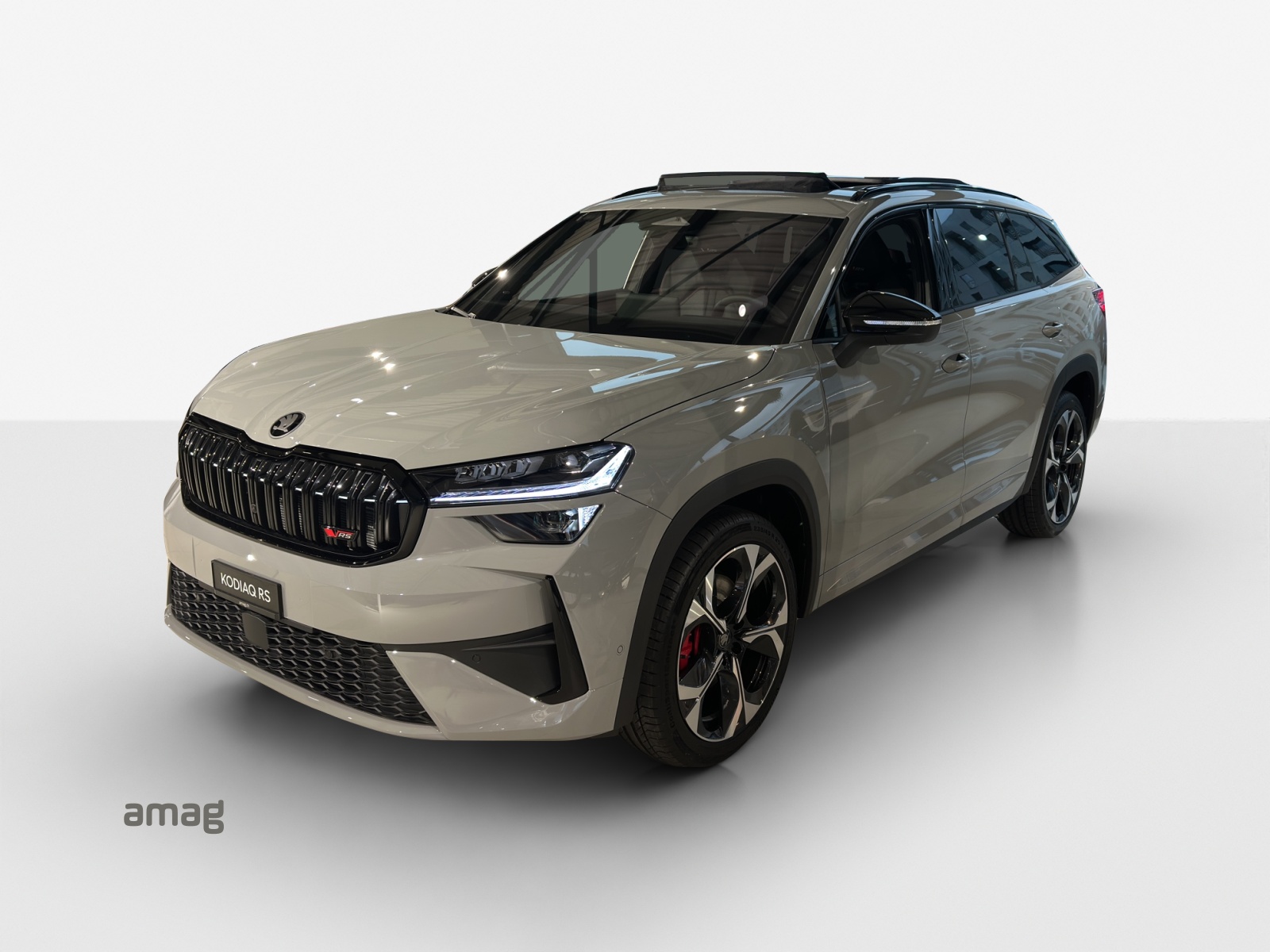 SKODA Kodiaq 2.0 TSI RS 4x4-image-0