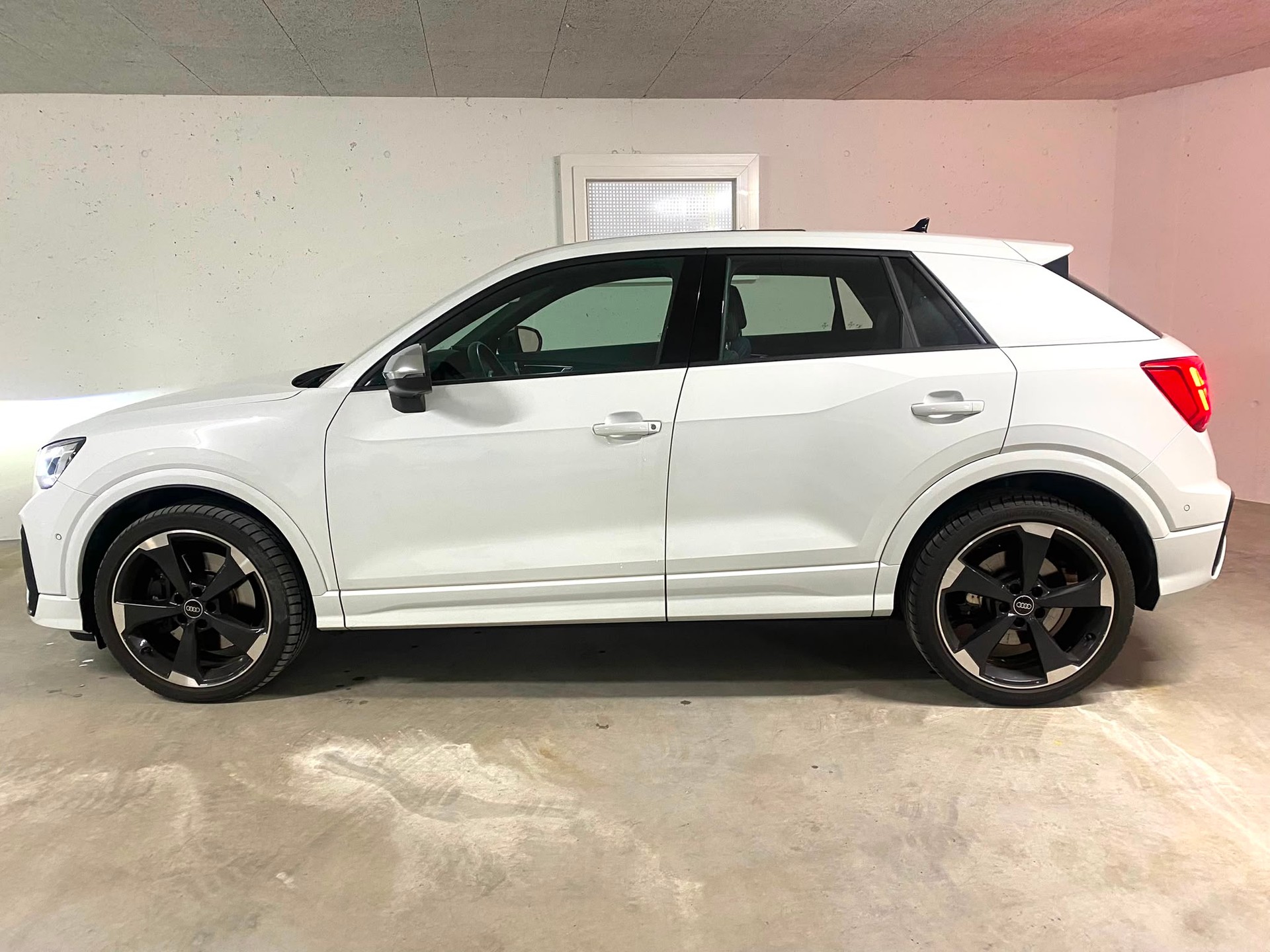 AUDI 2.0 TFSI quattro S-Tronic-image-0