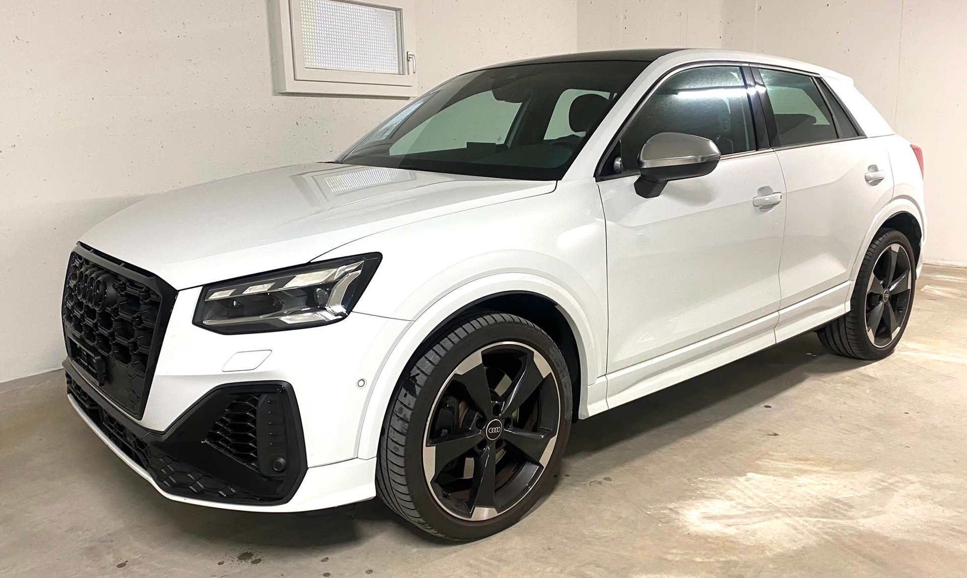 AUDI 2.0 TFSI quattro S-Tronic-image-1