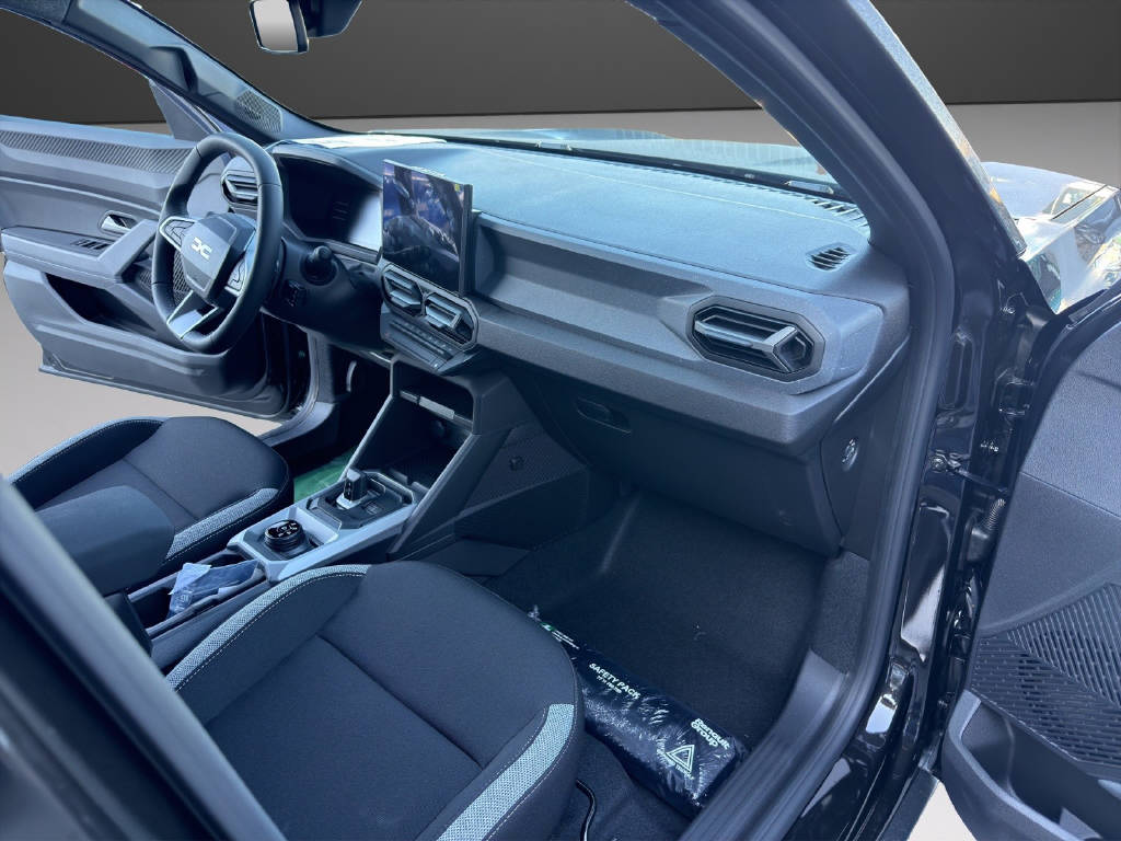 DACIA Duster 1.2 Hybrid Journey 4WD-image-10