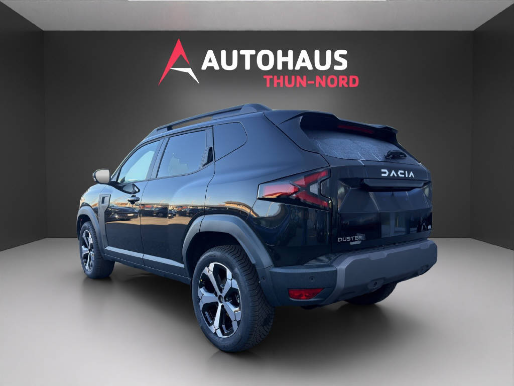 DACIA Duster 1.2 Hybrid Journey 4WD-image-2