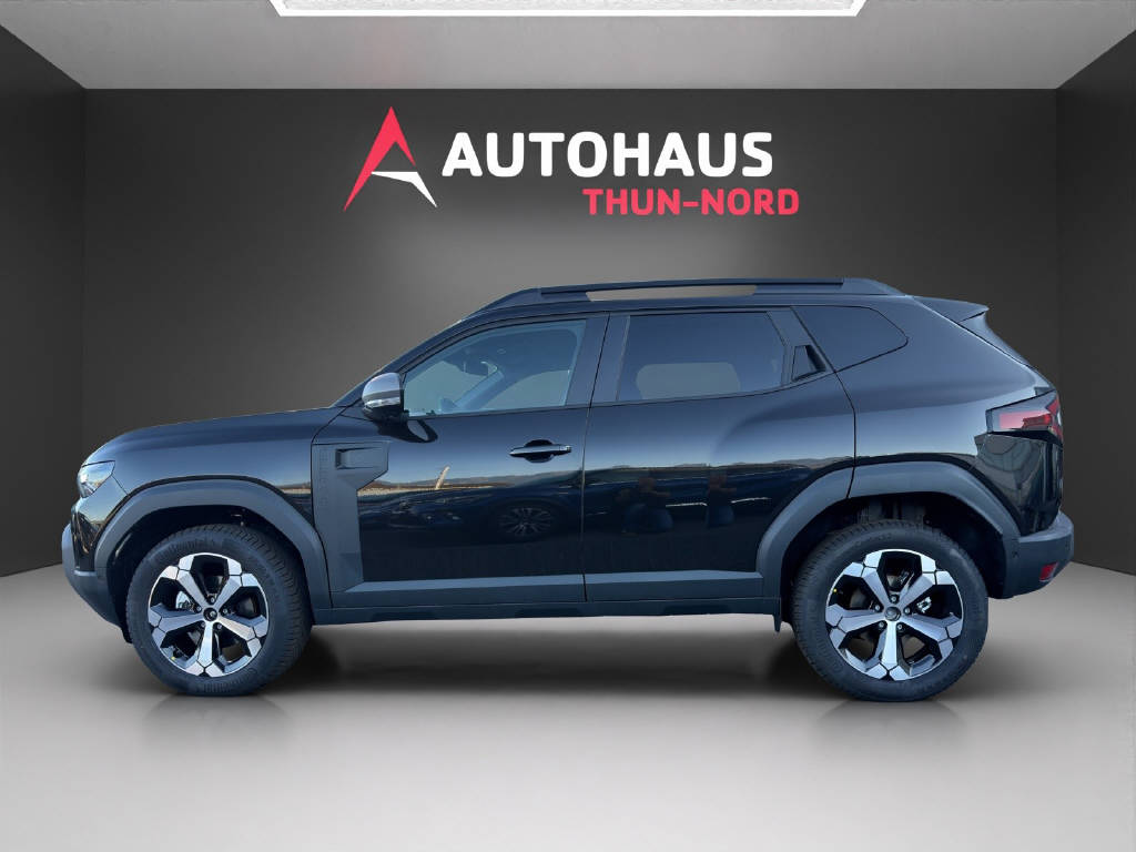 DACIA Duster 1.2 Hybrid Journey 4WD-image-1