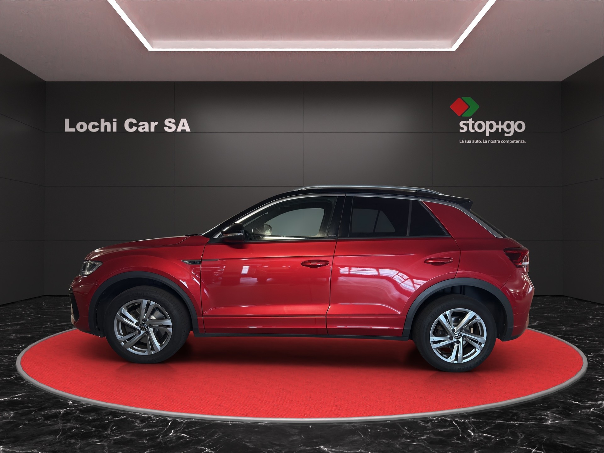 VW T-Roc 2.0 TSI R-Line DSG 4Motion-image-2