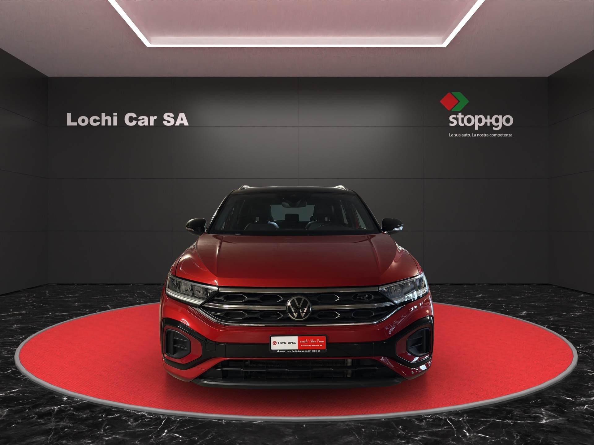 VW T-Roc 2.0 TSI R-Line DSG 4Motion-image-0
