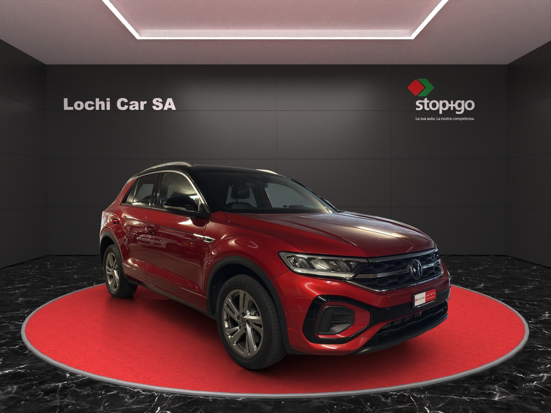 VW T-Roc 2.0 TSI R-Line DSG 4Motion-image-7