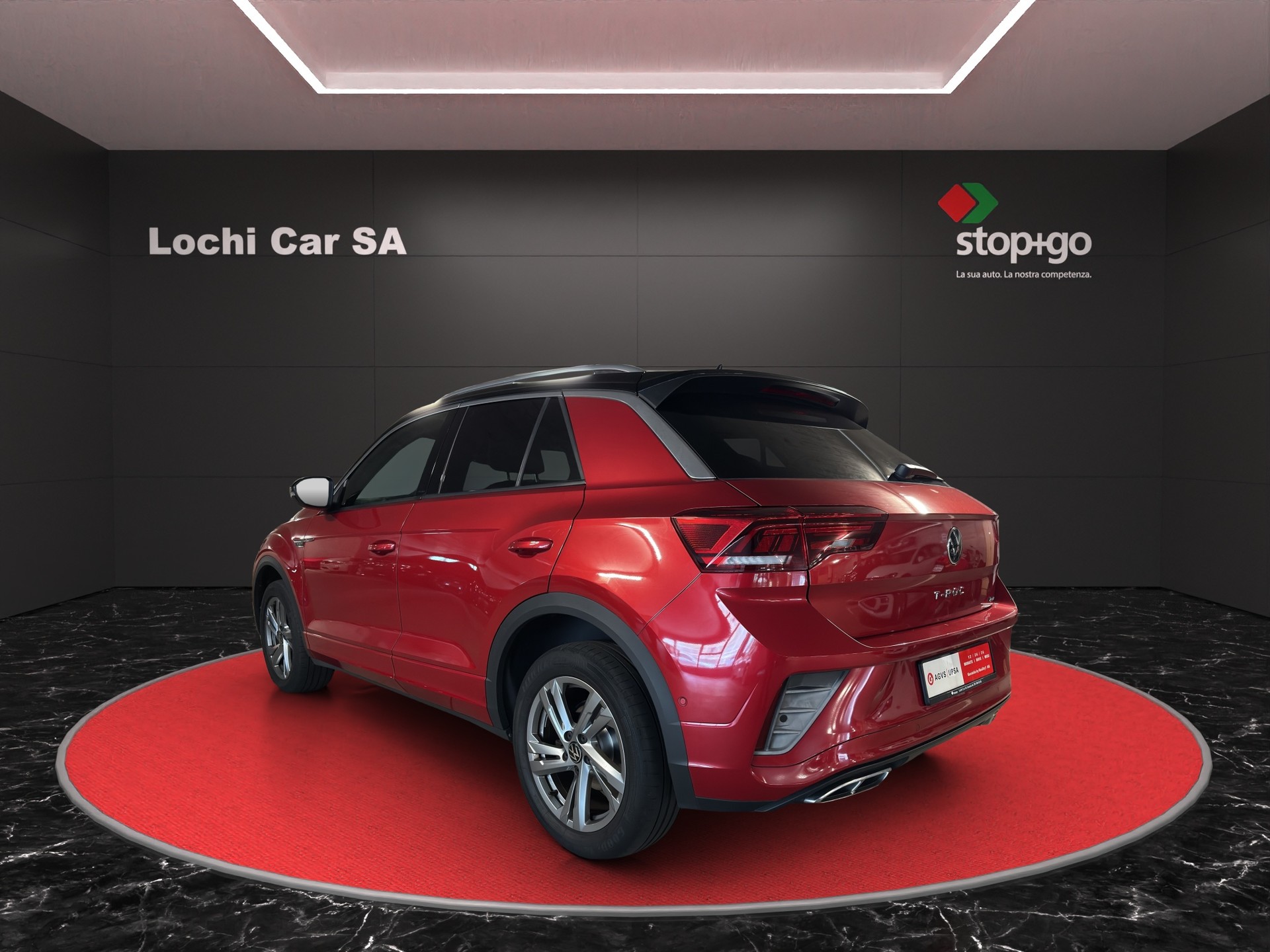 VW T-Roc 2.0 TSI R-Line DSG 4Motion-image-3