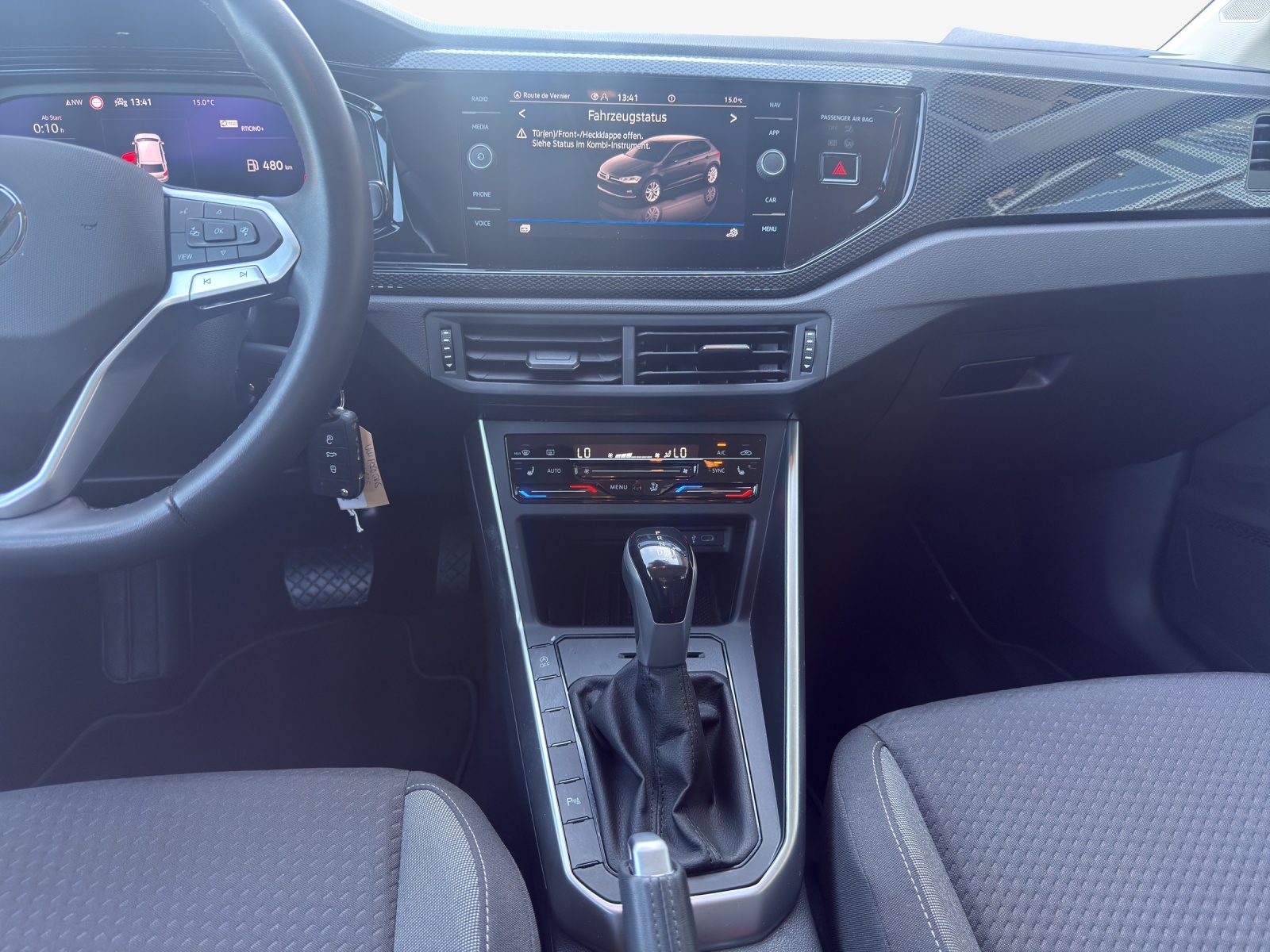 VW Polo 1.0 TSI Life DSG-image-10