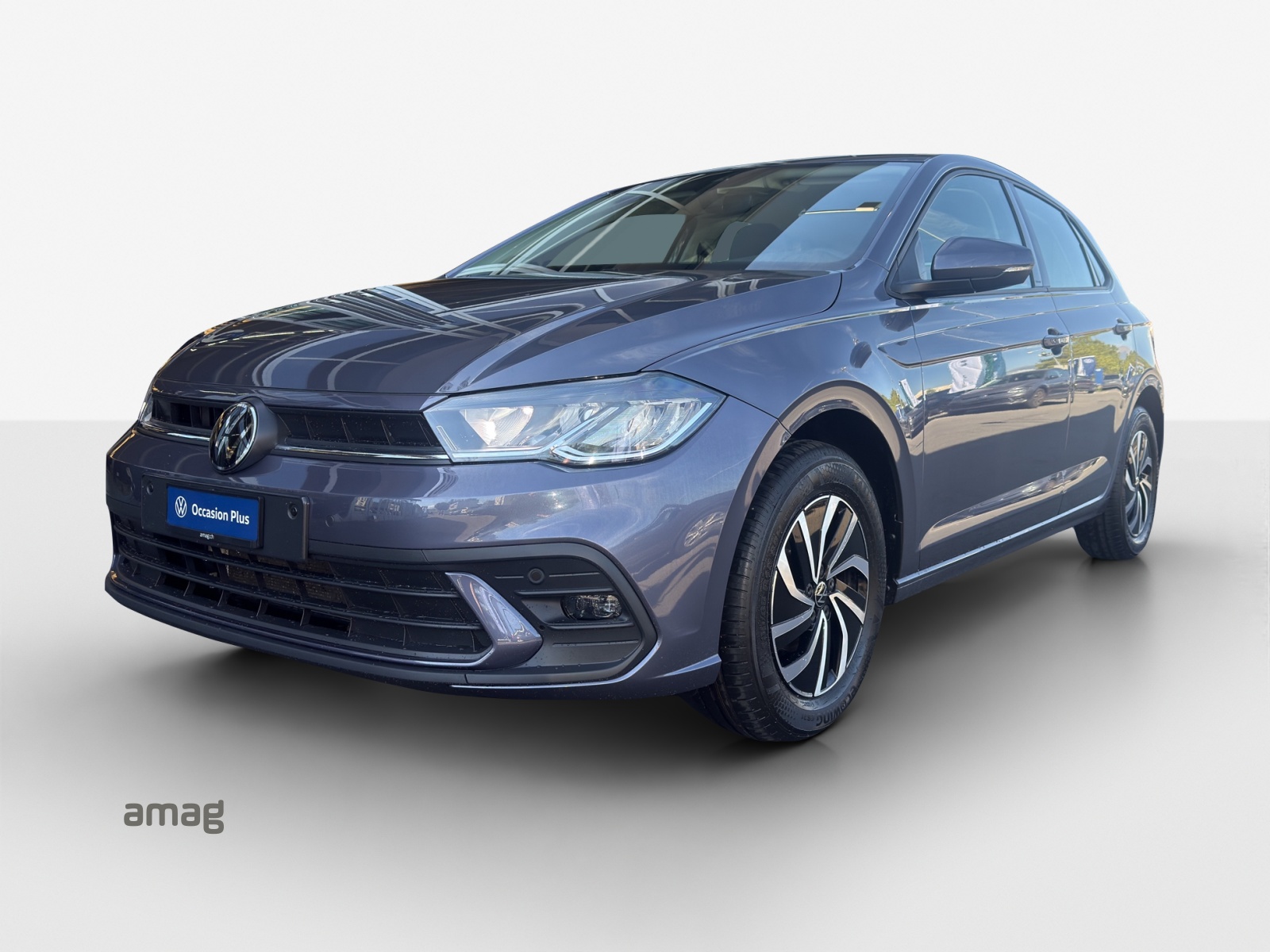 VW Polo 1.0 TSI Life DSG-image-0