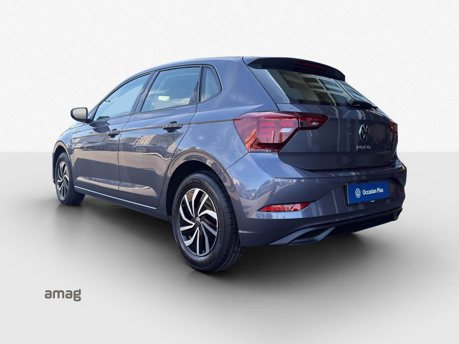 VW Polo 1.0 TSI Life DSG-image-2