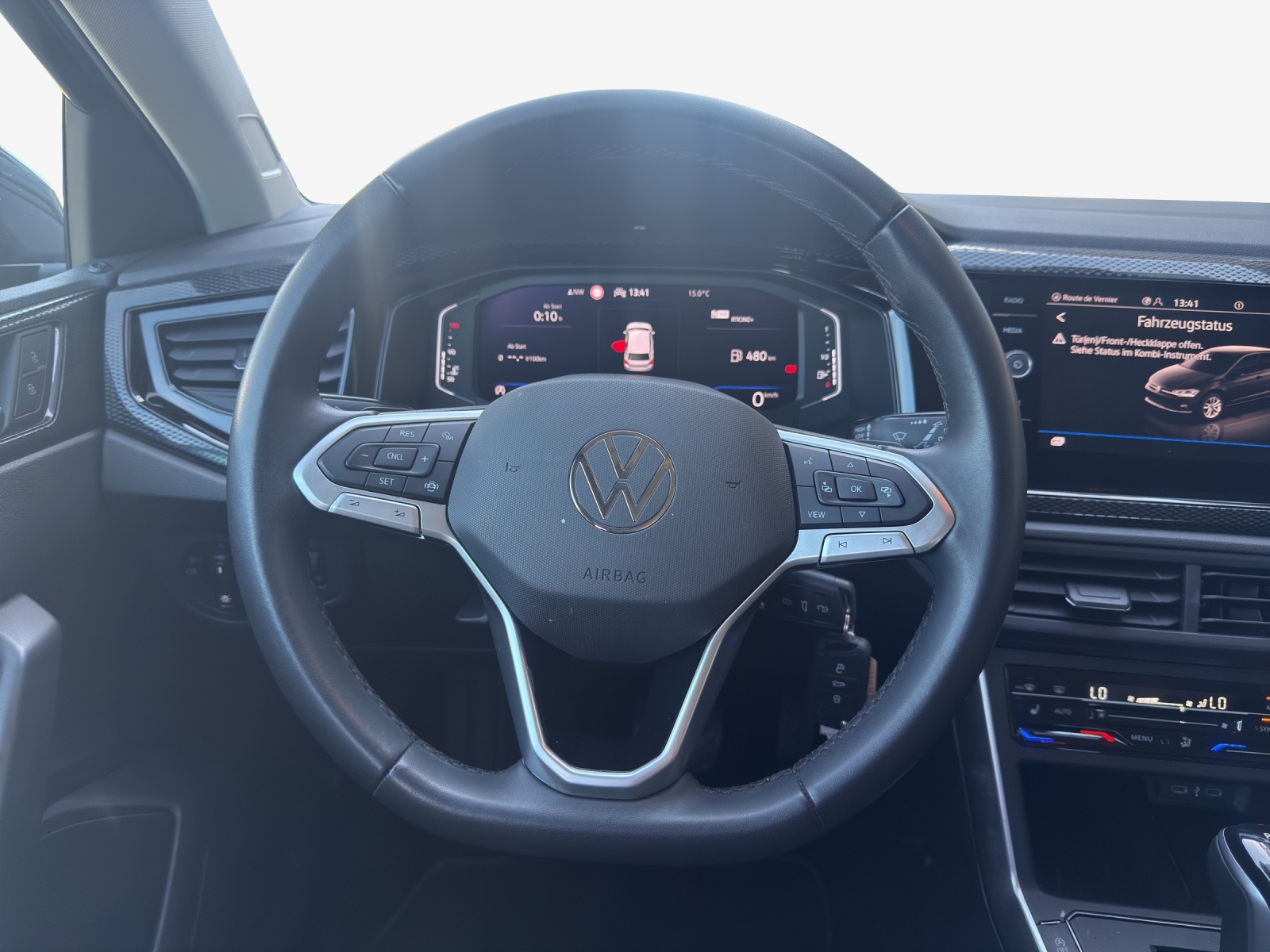 VW Polo 1.0 TSI Life DSG-image-9