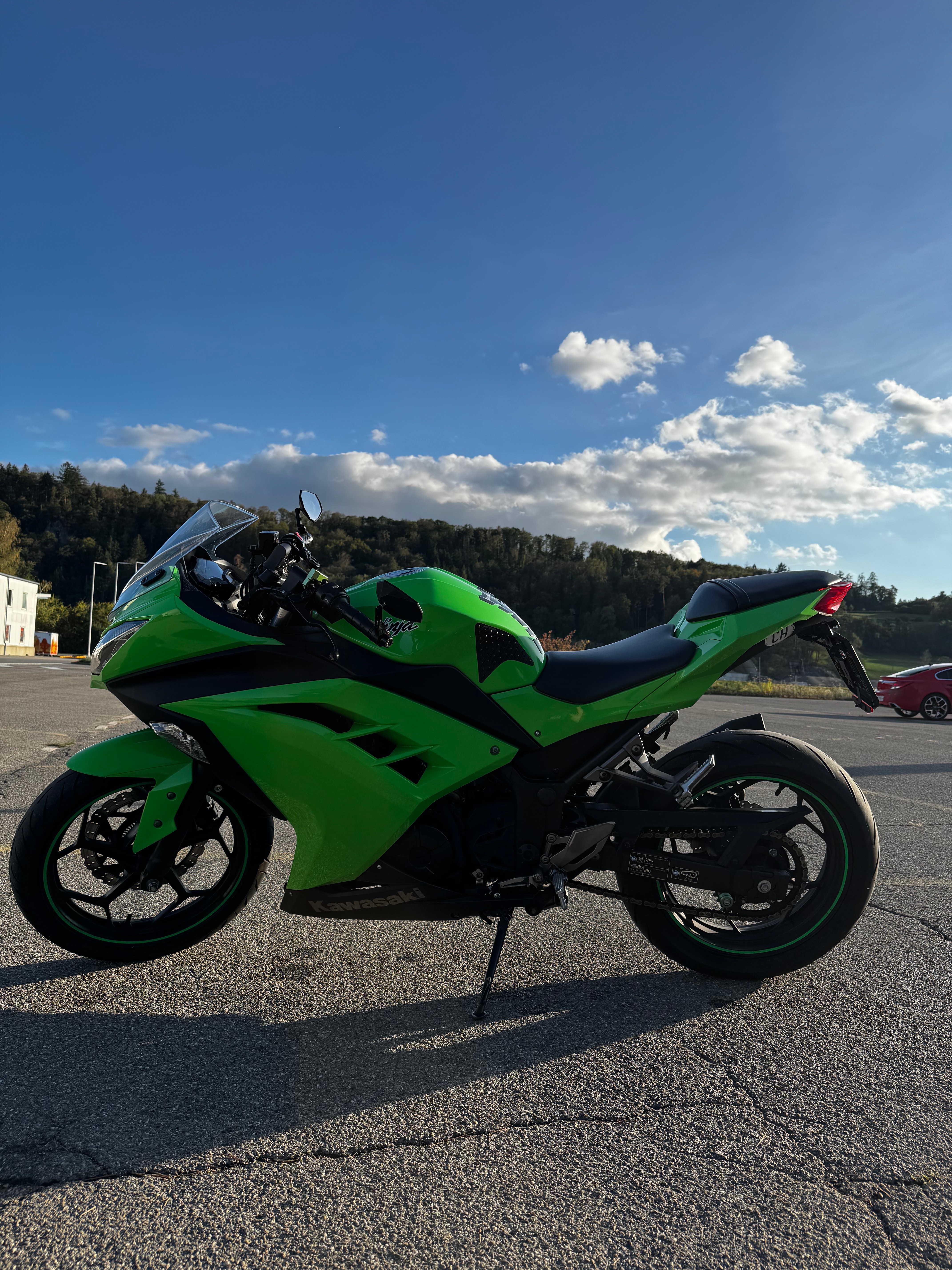 Car photo