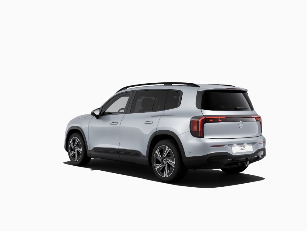 MERCEDES-BENZ GLB 350 85kWh EQ 4 Matic-image-1