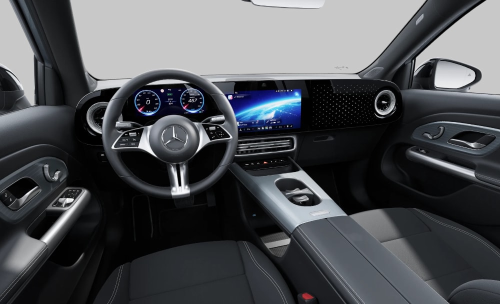 MERCEDES-BENZ GLB 350 85kWh EQ 4 Matic-image-2