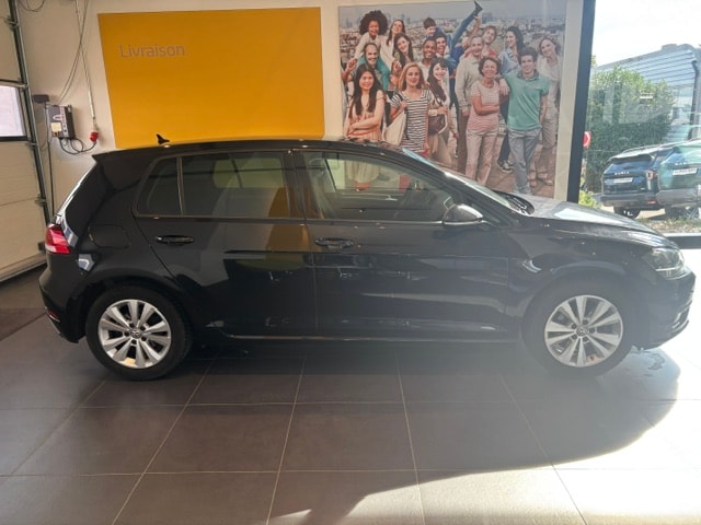 VW Golf 1.0 TSI Swiss Line Plus DSG-image-1