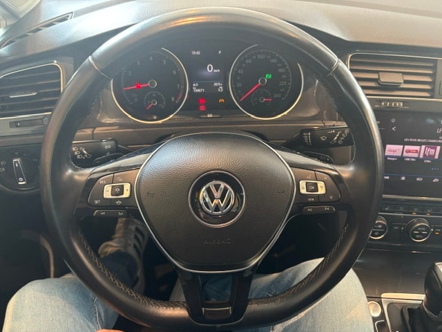 VW Golf 1.0 TSI Swiss Line Plus DSG-image-8