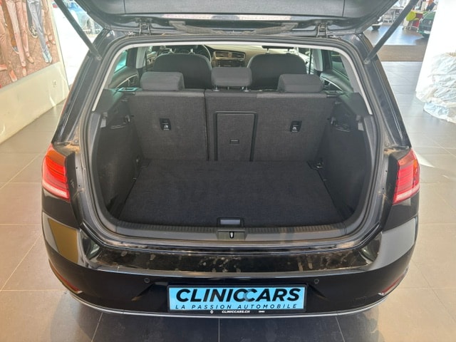 VW Golf 1.0 TSI Swiss Line Plus DSG-image-7