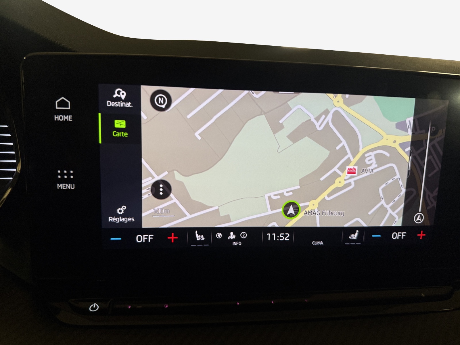 SKODA Octavia Combi 2.0 TSI DSG RS-image-15