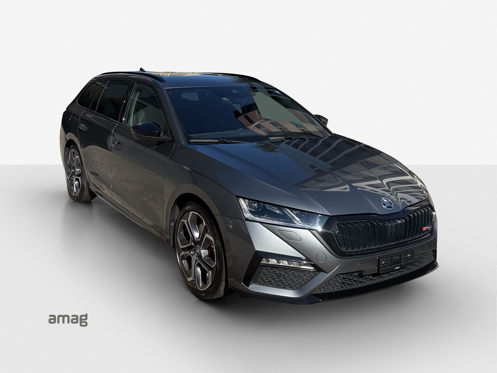 SKODA Octavia Combi 2.0 TSI DSG RS-image-5