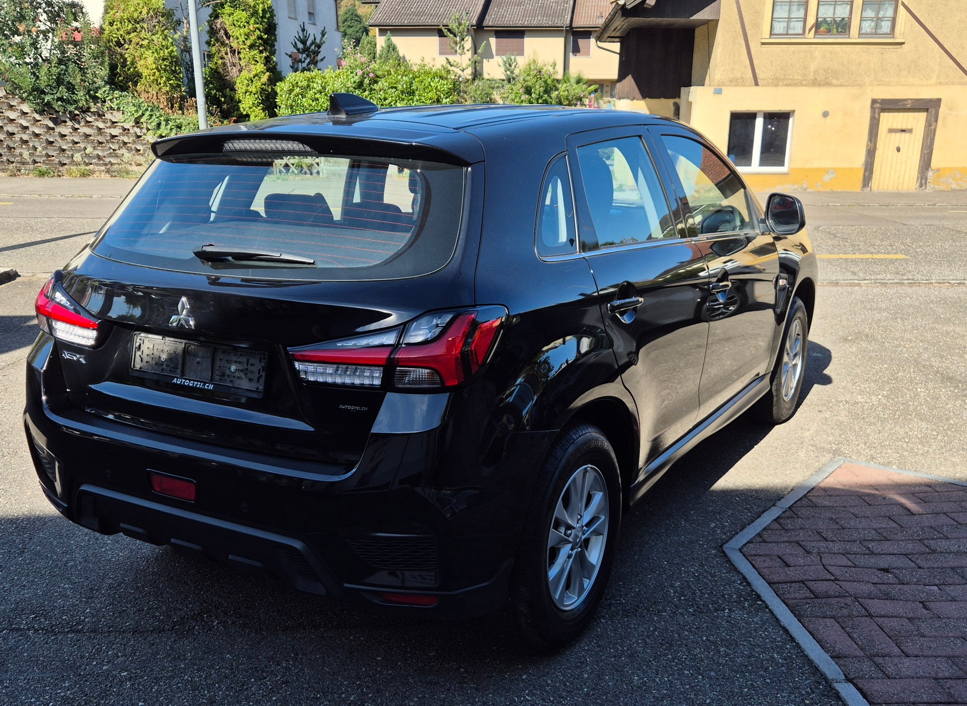 MITSUBISHI ASX 2.0 SwissLine-image-1
